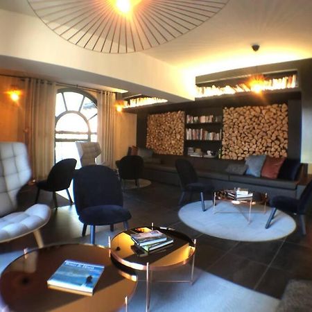 Chic Appart 6 Pers Dans Residence Luxueuse "La Cordee" Wellness Gym Piscine Ouvert Et Teletravail Chamonix Exterior photo
