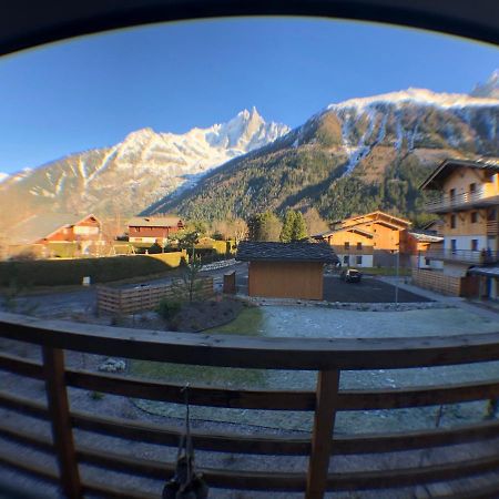 Chic Appart 6 Pers Dans Residence Luxueuse "La Cordee" Wellness Gym Piscine Ouvert Et Teletravail Chamonix Exterior photo