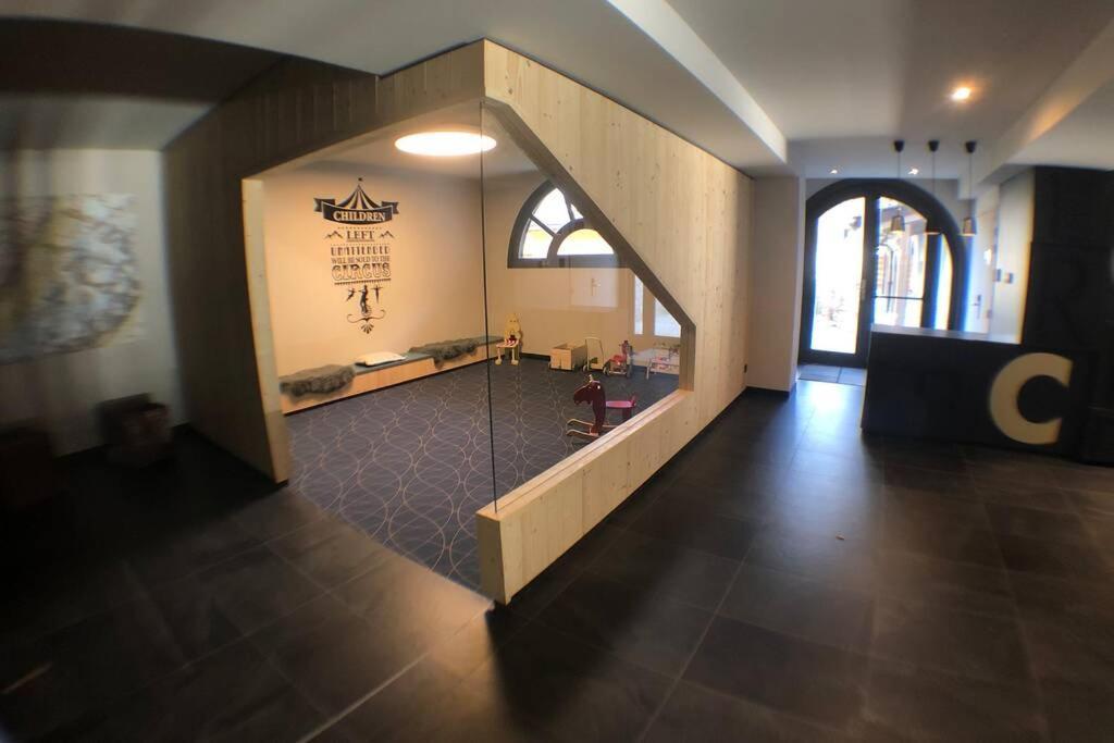 Chic Appart 6 Pers Dans Residence Luxueuse "La Cordee" Wellness Gym Piscine Ouvert Et Teletravail Chamonix Exterior photo