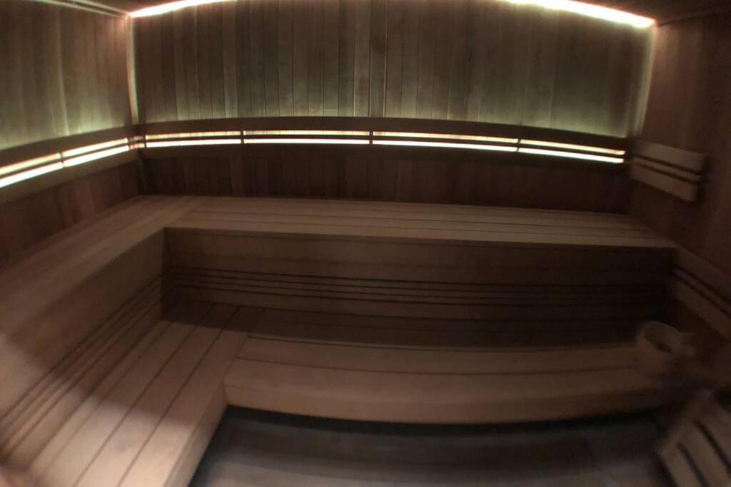 Chic Appart 6 Pers Dans Residence Luxueuse "La Cordee" Wellness Gym Piscine Ouvert Et Teletravail Chamonix Exterior photo