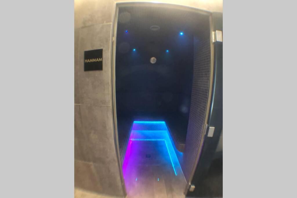 Chic Appart 6 Pers Dans Residence Luxueuse "La Cordee" Wellness Gym Piscine Ouvert Et Teletravail Chamonix Exterior photo