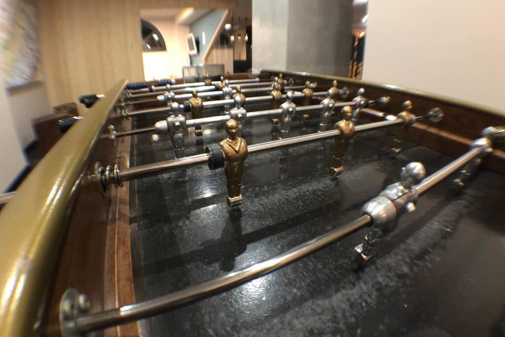 Chic Appart 6 Pers Dans Residence Luxueuse "La Cordee" Wellness Gym Piscine Ouvert Et Teletravail Chamonix Exterior photo